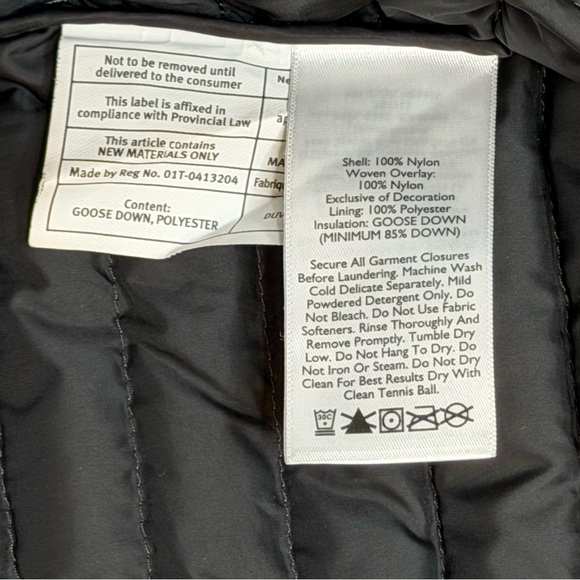 Eddie Bauer Sport Shop Stormdown 700 Goose Down Men’s size S small Gorpcore - Picture 7 of 11